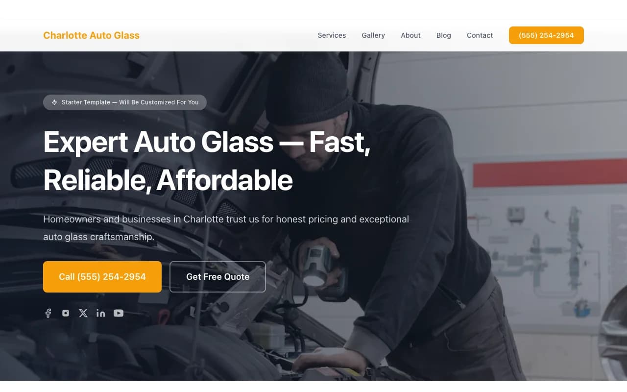 Why Every Auto Glass Business Needs a CRM System in 2026