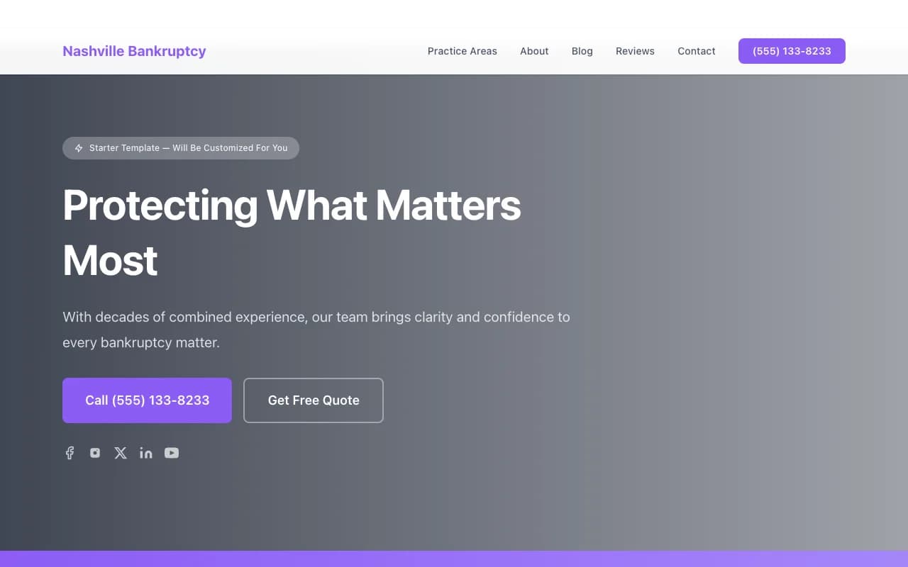 Why Every Bankruptcy Business Needs a CRM System in 2026