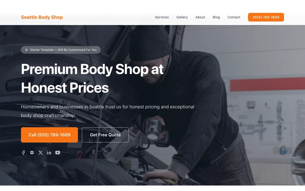 Why Every Body Shop Business Needs a CRM System in 2026