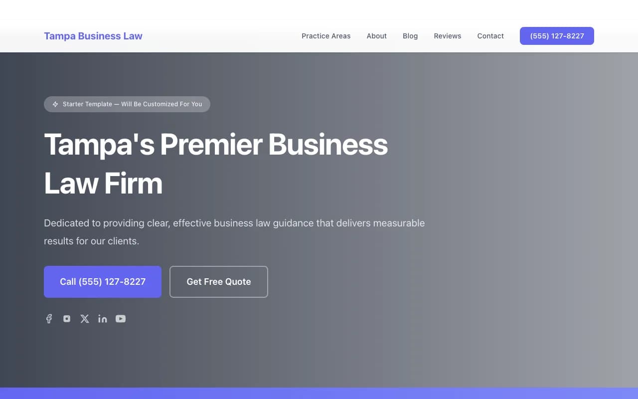Why Every Business Law Business Needs a CRM System in 2026