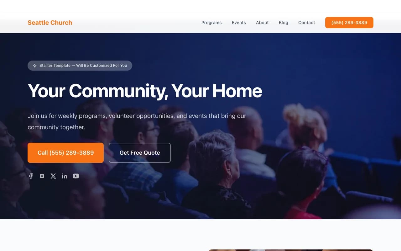 Why Every Church Business Needs a CRM System in 2026
