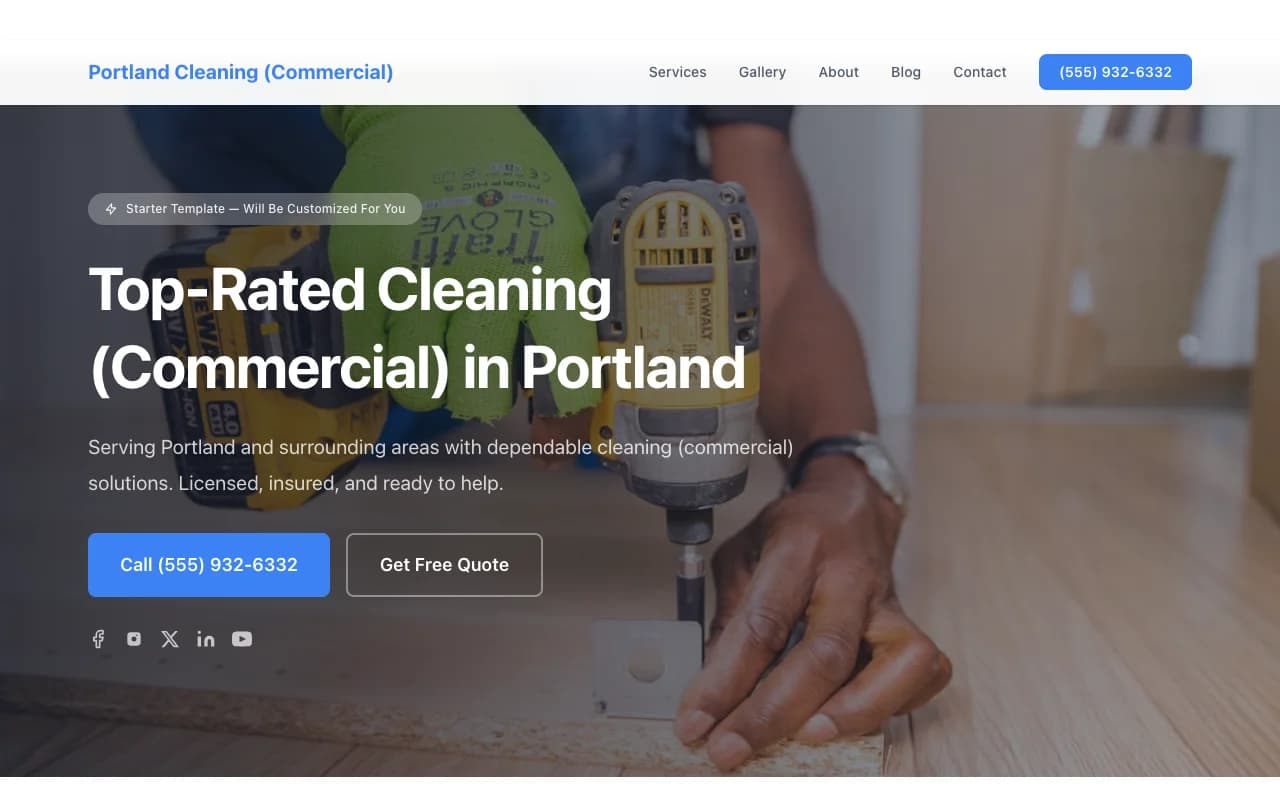 Why Every Cleaning (Commercial) Business Needs a CRM System in 2026