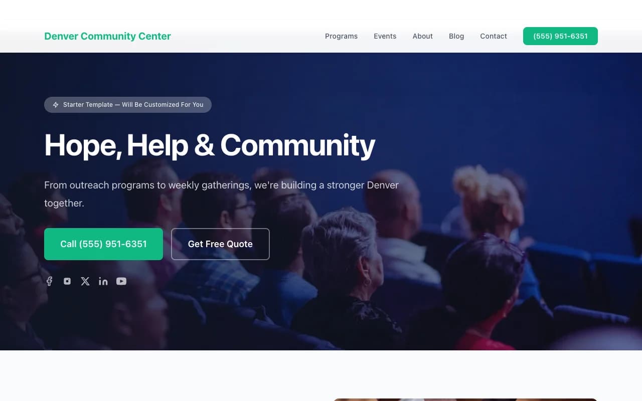 Why Every Community Center Business Needs a CRM System in 2026