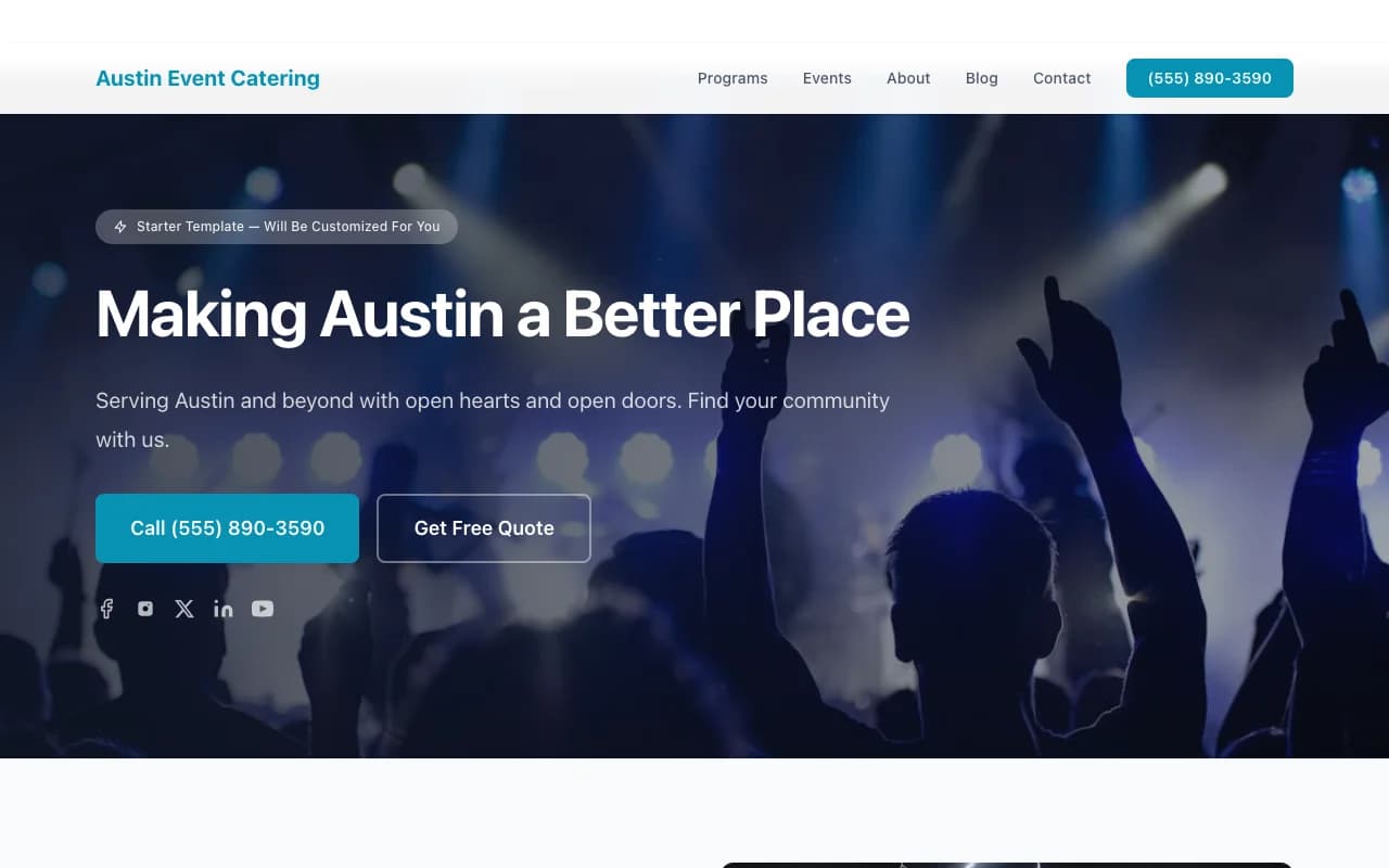 Why Every Event Catering Business Needs a CRM System in 2026