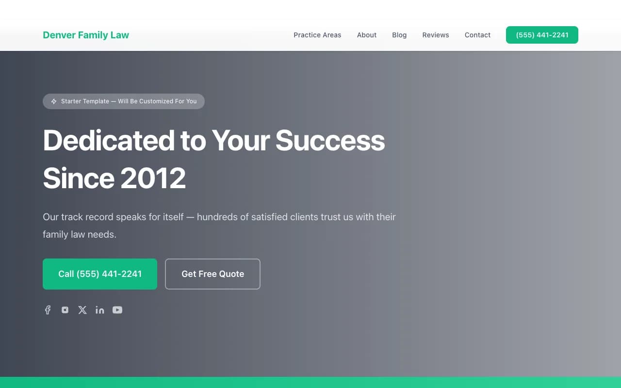 Why Every Family Law Business Needs a CRM System in 2026