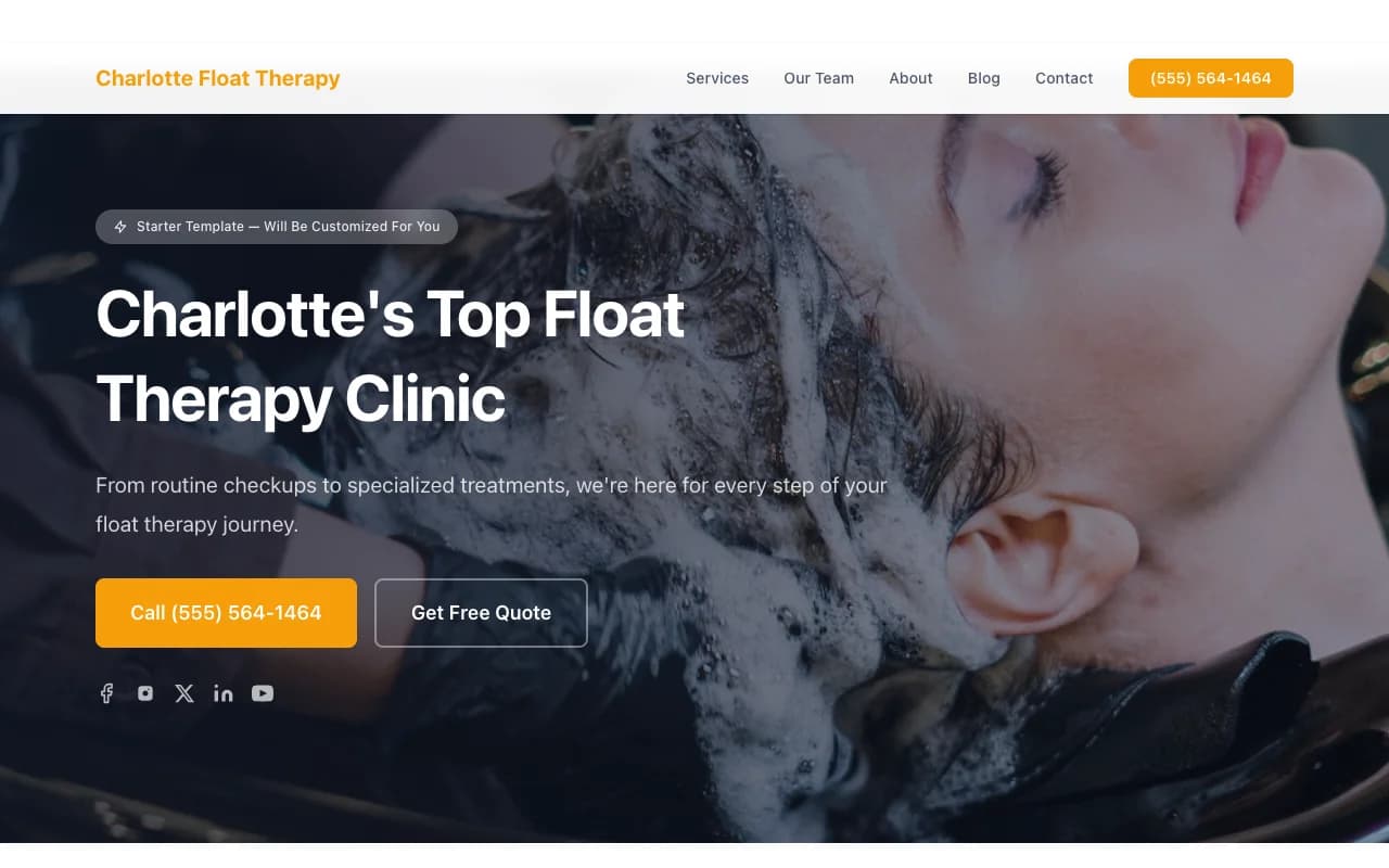 Why Every Float Therapy Business Needs a CRM System in 2026