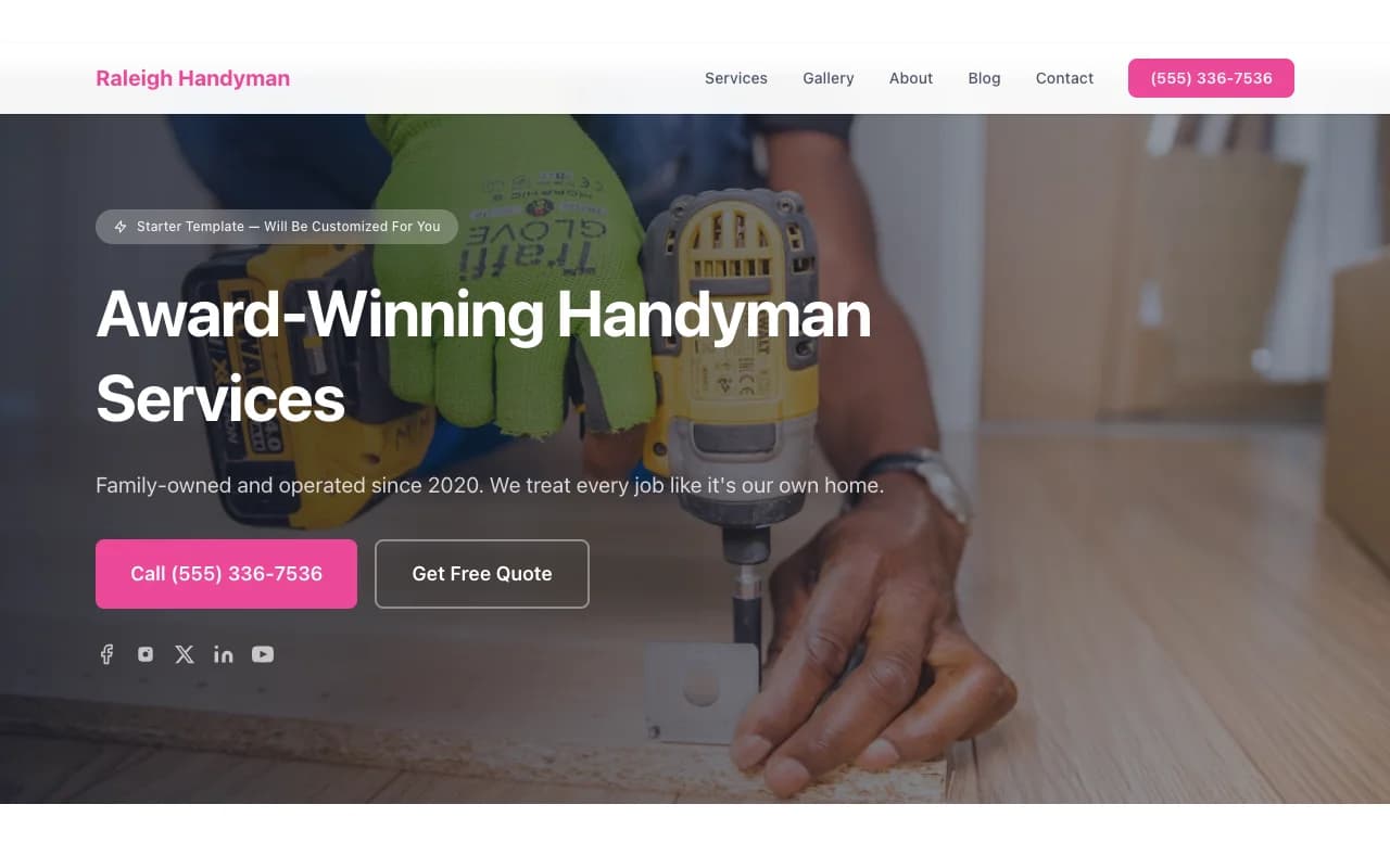 Why Every Handyman Business Needs a CRM System in 2026