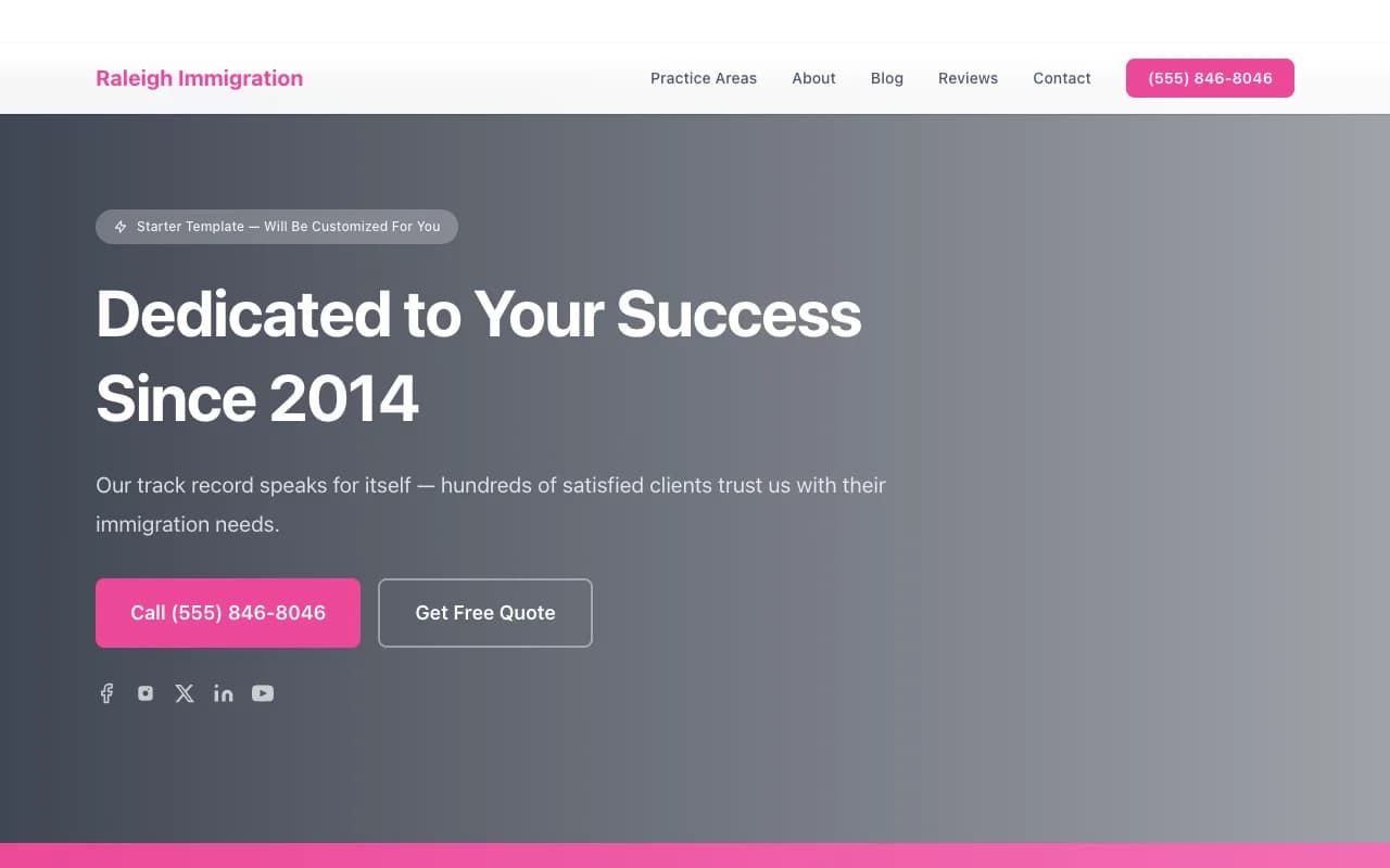 Why Every Immigration Business Needs a CRM System in 2026