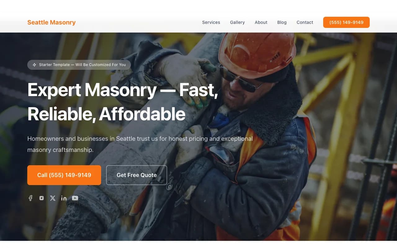 Why Every Masonry Business Needs a CRM System in 2026