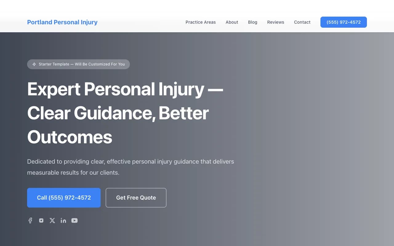 Why Every Personal Injury Business Needs a CRM System in 2026
