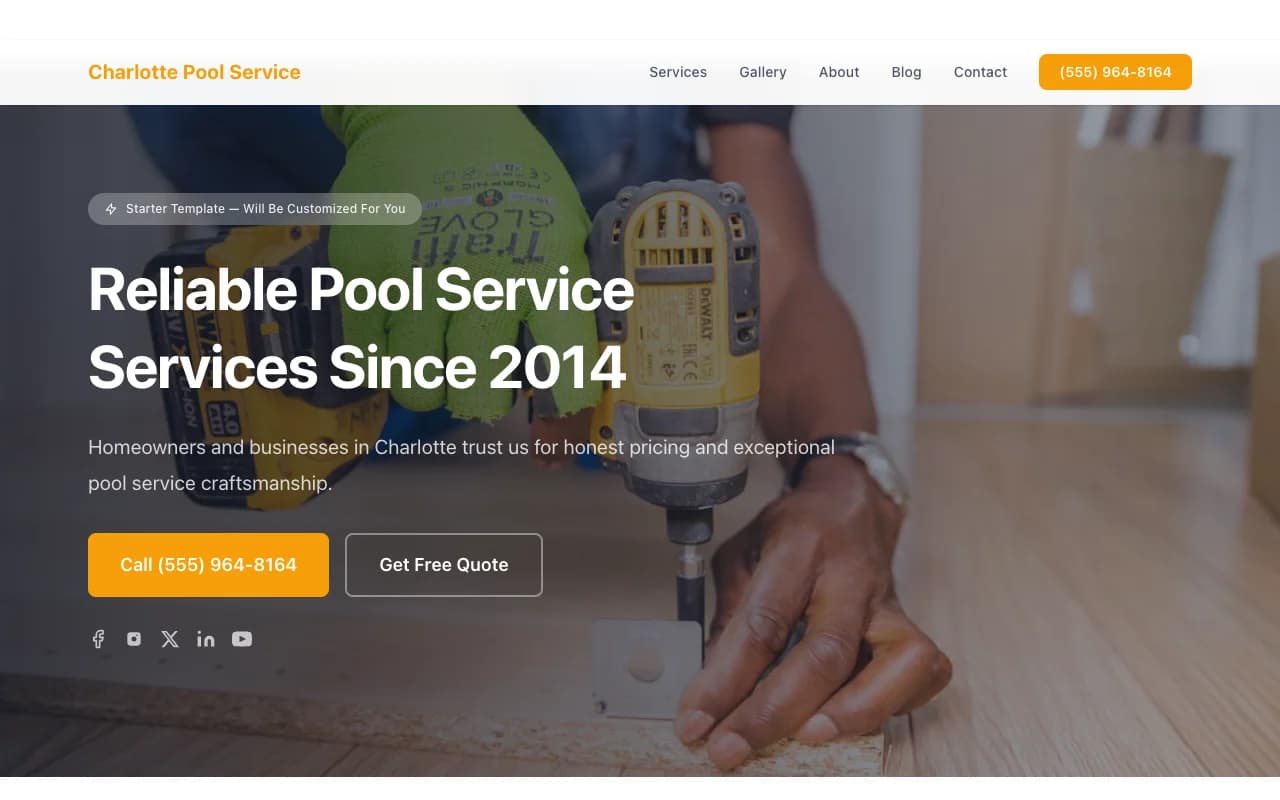 Why Every Pool Service Business Needs a CRM System in 2026