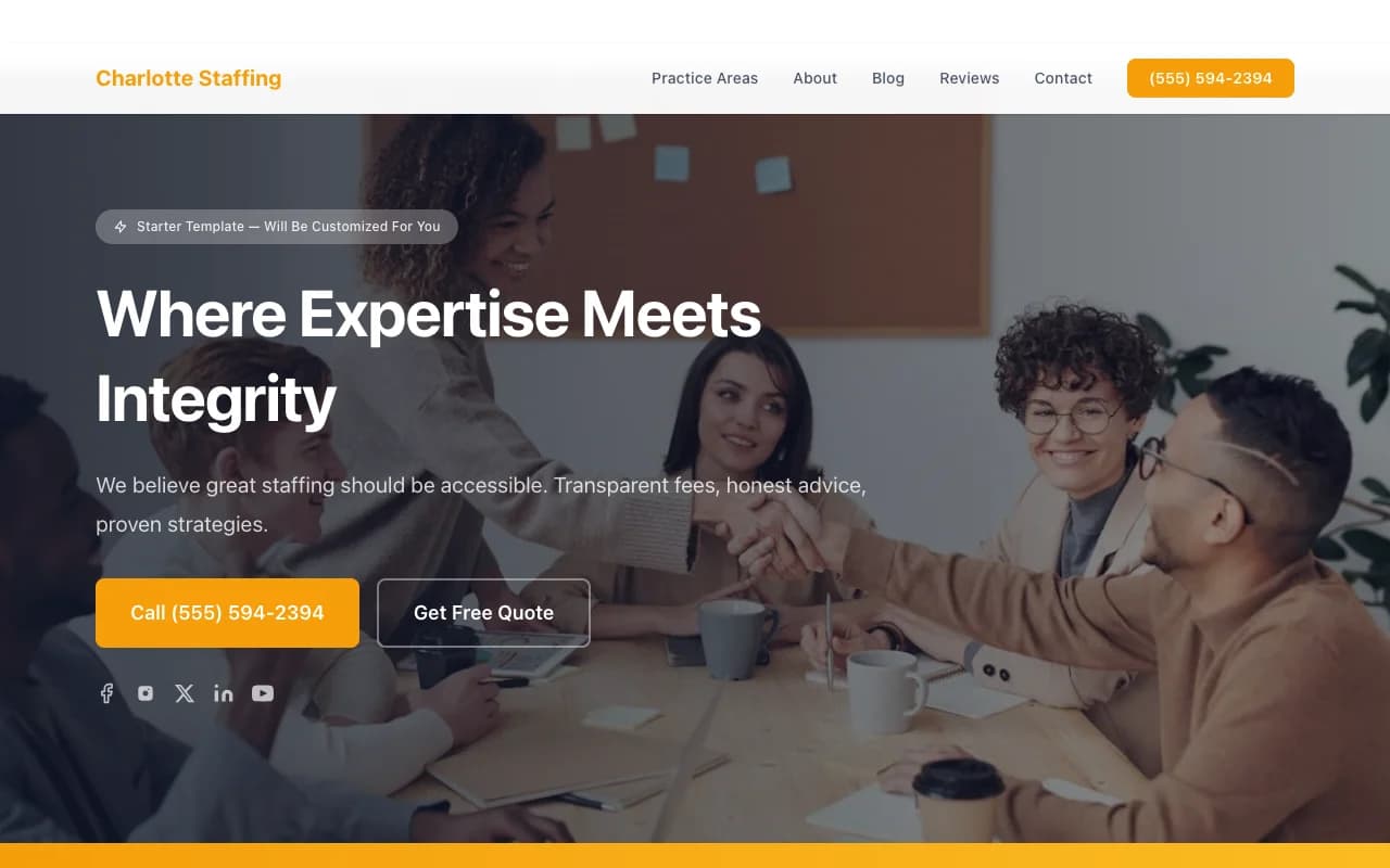 Why Every Staffing Business Needs a CRM System in 2026