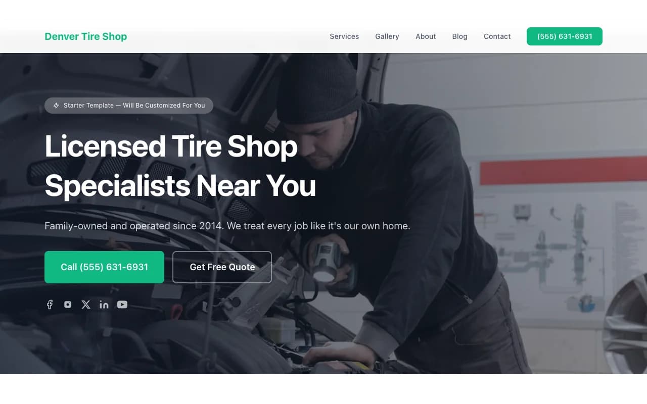 Why Every Tire Shop Business Needs a CRM System in 2026