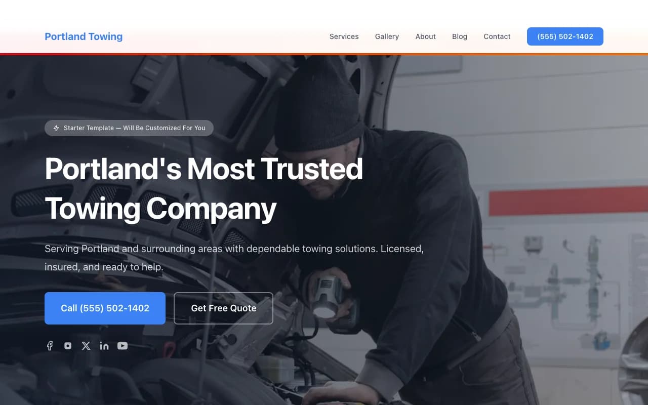 Why Every Towing Business Needs a CRM System in 2026