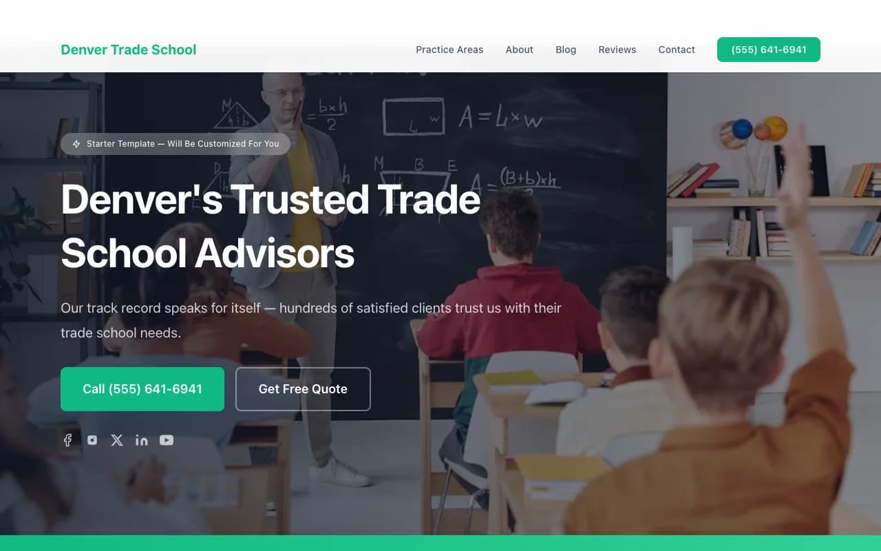 Why Every Trade School Business Needs a CRM System in 2026