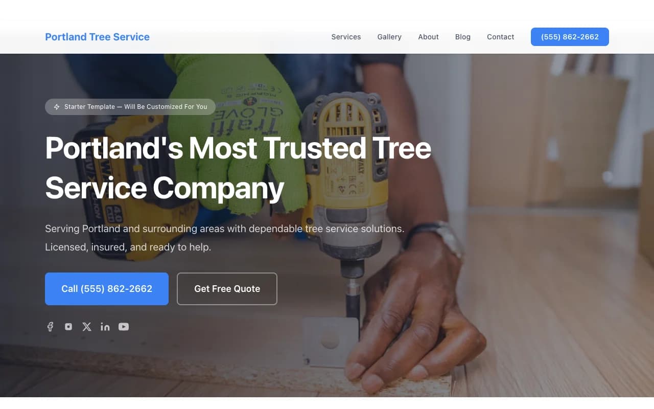 Why Every Tree Service Business Needs a CRM System in 2026