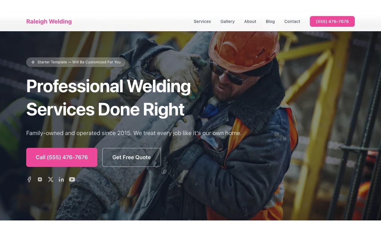 Why Every Welding Business Needs a CRM System in 2026