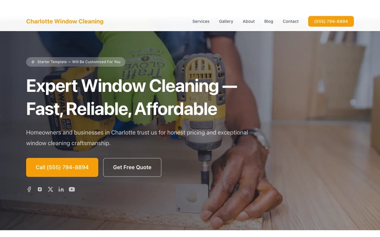 Why Every Window Cleaning Business Needs a CRM System in 2026